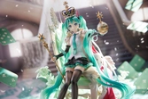 Hatsune miku statuette pvc 1/7 39's special day ver. 24 cm