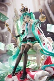 Hatsune miku statuette pvc 1/7 39's special day ver. 24 cm