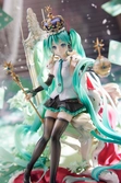 Hatsune miku statuette pvc 1/7 39's special day ver. 24 cm