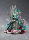 Hatsune miku statuette pvc 1/7 39's special day ver. 24 cm