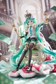 Hatsune miku statuette pvc 1/7 39's special day ver. 24 cm