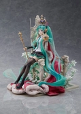 Hatsune miku statuette pvc 1/7 39's special day ver. 24 cm