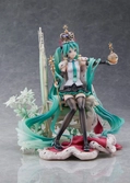Hatsune miku statuette pvc 1/7 39's special day ver. 24 cm