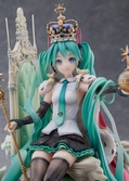 Hatsune miku statuette pvc 1/7 39's special day ver. 24 cm