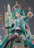 Hatsune miku statuette pvc 1/7 39's special day ver. 24 cm