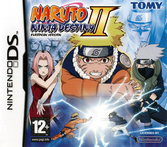 Naruto : Ninja Destiny II - DS