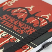 Stranger things - set notebook a5 + stylo à bille