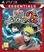 Naruto Shippuden : Ultimate Ninja Storm 2 édition Essentials - PS3