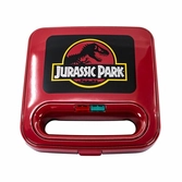 Jurassic park - logo - appareil à sandwich panini