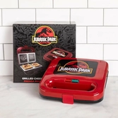 Jurassic park - logo - appareil à sandwich panini