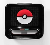 Pokemon - pokeball - appareil à sandwich panini