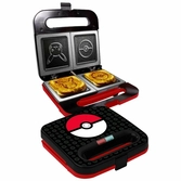 Pokemon - pokeball - appareil à sandwich panini