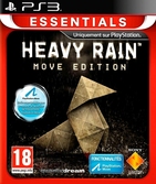 Heavy Rain : Move Edition Essentials - PS3