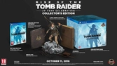 Rise Of The Tomb Raider 20e Anniversaire Edition Collector - PS4