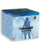 Rise Of The Tomb Raider 20e Anniversaire Edition Collector - PS4