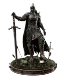 For Honor Statue Figurine PVC Apollyon Edition Collector