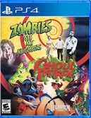 Zombies Ate My Neighbors & Ghoul Patrol - Playstation 4 (Limited Run #414)
