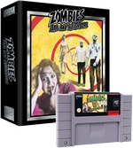 Zombies Ate My Neighbors Premium Collector Edition - SNES