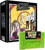 Zombies Ate My Neighbors Premium Collector Edition - SNES