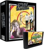 Zombies Ate My Neighbors Premium Collector Edition - Genesis