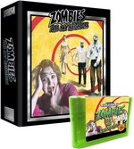 Zombies Ate My Neighbors Premium Collector Edition - Genesis