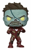 What if...? super sized jumbo pop! vinyl figurine zombie iron man 25 cm