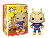 My hero academia figurine pop! animation vinyl super sized all might 46 cm