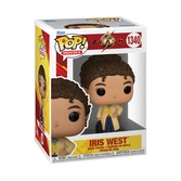The flash pop! movies vinyl figurine iris west 9 cm