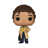 The flash pop! movies vinyl figurine iris west 9 cm