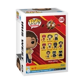 The flash pop! movies vinyl figurine iris west 9 cm