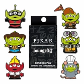 Pixar loungefly pop! pin assortiment pin's émaillés aliens 3 cm (12)