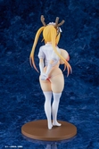 Miss kobayashi's dragon maid statuette pvc 1/6 tohru 29 cm