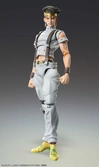 Jojo's bizarre adventure part 2: battle tendency figurine chozokado (rohan kishibe ver. 3) 15 cm