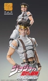 Jojo's bizarre adventure part 2: battle tendency figurine chozokado (rohan kishibe ver. 3) 15 cm