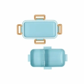 Le château ambulant 4 locks bento box don't be afraid