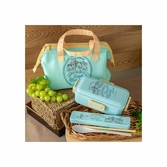 Le château ambulant 4 locks bento box don't be afraid