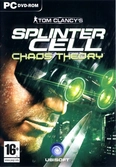 Splinter Cell : Chaos Theory édition Just For Games - PC