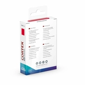 Ultimate guard 60 pochettes cortex sleeves format japonais rouge