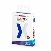 Ultimate guard 60 pochettes cortex sleeves format japonais bleu