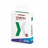 Ultimate guard 60 pochettes cortex sleeves format japonais vert