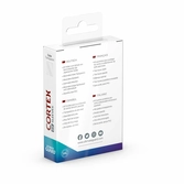 Ultimate guard 60 pochettes cortex sleeves format japonais transparent