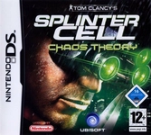 Splinter Cell : Chaos Theory - DS