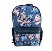 Stitch - sac à dos voyage - 29,5 x 45 x 16 cm