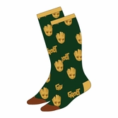 Groot - heads - 1 paire de chaussettes (taille 35-41)