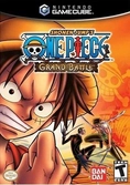One Piece Grand Battle - GameCube