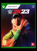 WWE 2K23 - Jeux Xbox Séries X
