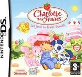 Charlotte Aux Fraises Les Jeux De Fraisi-Paradis Jeu Vidéo Nintendo DS
