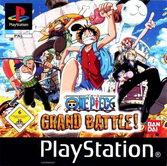 One Piece Grand Battle - PlayStation