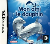 Mon Ami Le Dauphin Jeu Vidéo Nintendo DS