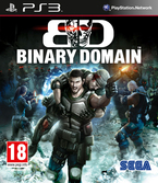 Binary Domain - PS3